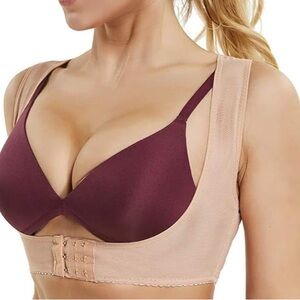 Women's chest brace for posture correction